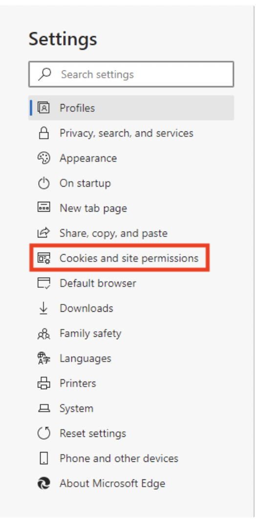 How To Enable Location Services On Microsoft Edge For Windows – Lotto ...